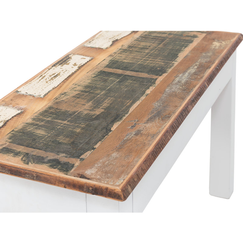 Camerton Solid Wood Bench