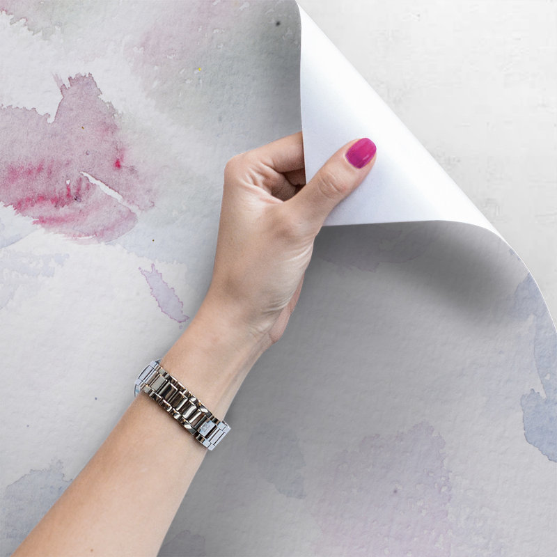 Antaniya Matte Peel & Stick Mural, 250 x 250cm