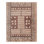 One-of-a-Kind 7’x9’3” Hand Knotted Area Rug