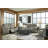 Zane Manual Dual Reclining Loveseat, Soft Faux Suede 80 Inch-110740855