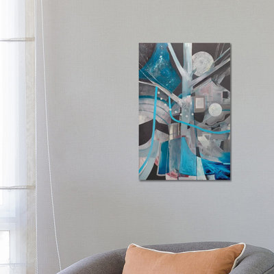 Dream by Pamela Staker - Painting on Canvas