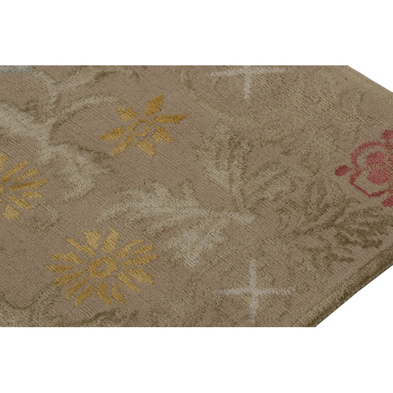 One-of-a-Kind Rectangle 3' X 6' Area Rug, Rectangle 3' x 4'