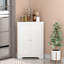 Armoire décorative, armoire d'angle