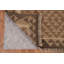 Tapis oriental en laine réversible kilim 3 x 5