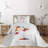 Bunny Polyester Coverlet
