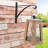 Winthrope Metal Weather Resistant Bracket Plant Stand-658137573