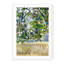 Olives and Vines - Picture Frame Photograph on Paper-87886846-74856296