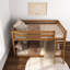 Lit superposé simple en bois massif Lylee-2106014734