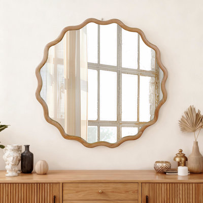 Miroir Wavy