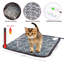 Tapis chauffant pour animaux de compagnie pour petits chiens