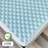 2.5'' Gel Memory Foam Convoluted Mattress Topper-89338097