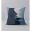 Housse de coussin décorative carrée et insert-282152385