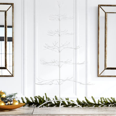 Decorative Ornament Tabletop Tree