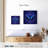 Brampt Glowing Blue Morpho Butterfly-109206080