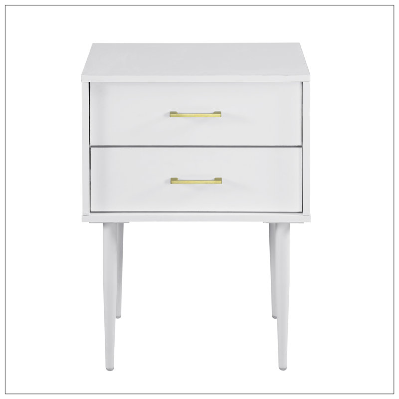 Table de chevet pour chambre à coucher