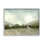 Az-340-Cottage encadré dans un pré encadré sur bois par Leah Straatsma