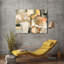 3PN6404 Contagious Altruism by Maurizio Piovan - Wrapped Canvas Painting-87576678