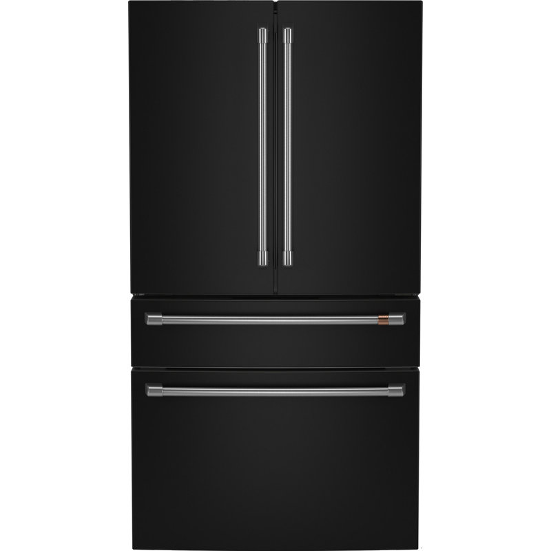 CAFÉ™ ENERGY STAR® 28.7 Cu. Ft. Smart 4-Door French-Door Refrigerator With Dual-Dispense AutoFill Pitcher