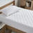 Willene Core Comfort Plus Bed Bug Relief Zippered Mattress Protector-2034749593