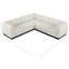 Canapé modulaire rembourré 5 pièces Hippen-94191454