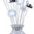 Cashawn Metal Novelty Lamp