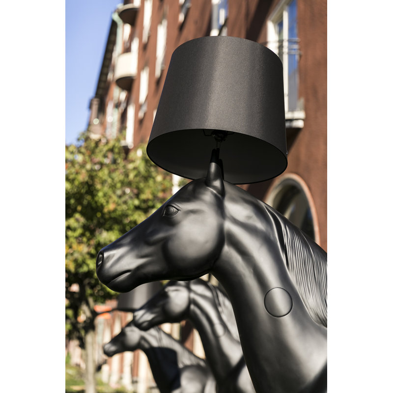 Horse Lamp