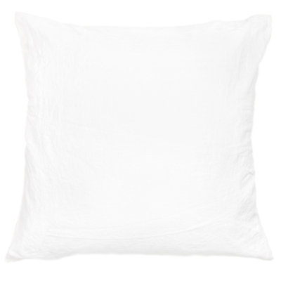 26 X 26 French Linen Euro Pillow