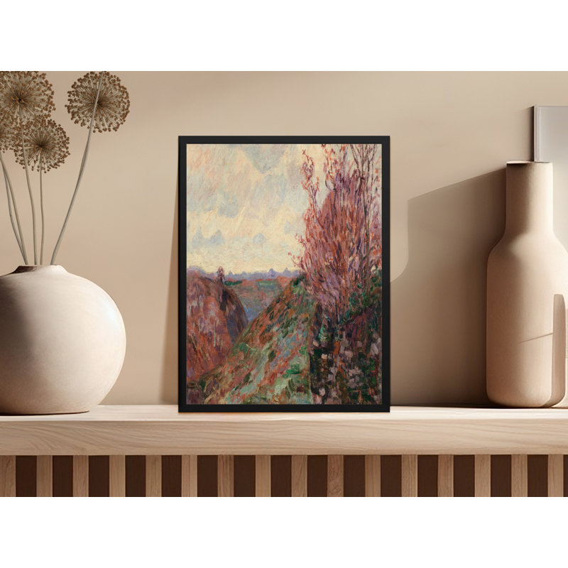 Tindell No Frame Print, 9x11