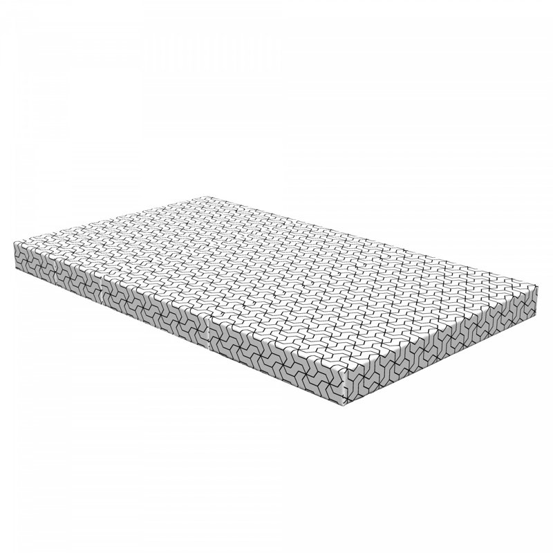 5'' Medium Mattress, King