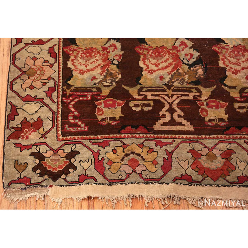 One-of-a-Kind 15'4" X 26'8" Hand Knotted Area Rug