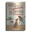 «Coffee And Friends II» par Véronique Charron