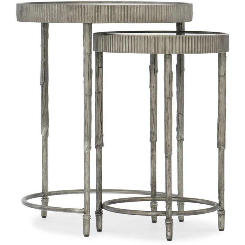 Nesting End Table