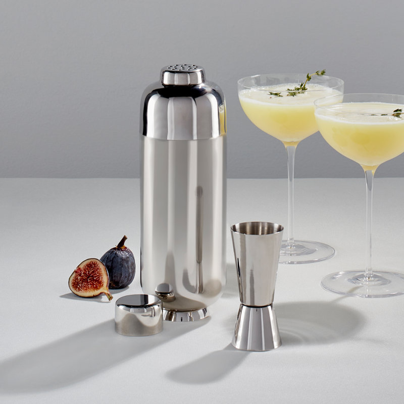 Ensemble d'outils de bar en acier inoxydable