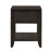 End Table with Storage
