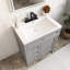 30'' Freestanding Bathroom Vanity With Top Sink-1951946927