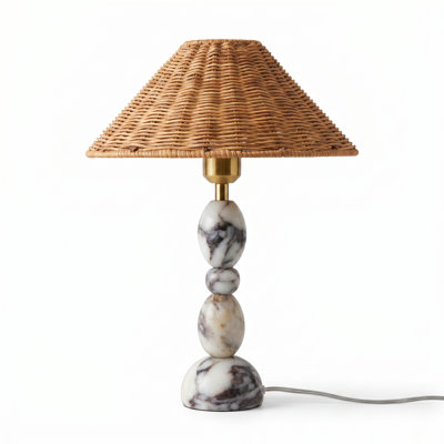 Lampe de table 16,14 po