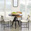 Americana End Table