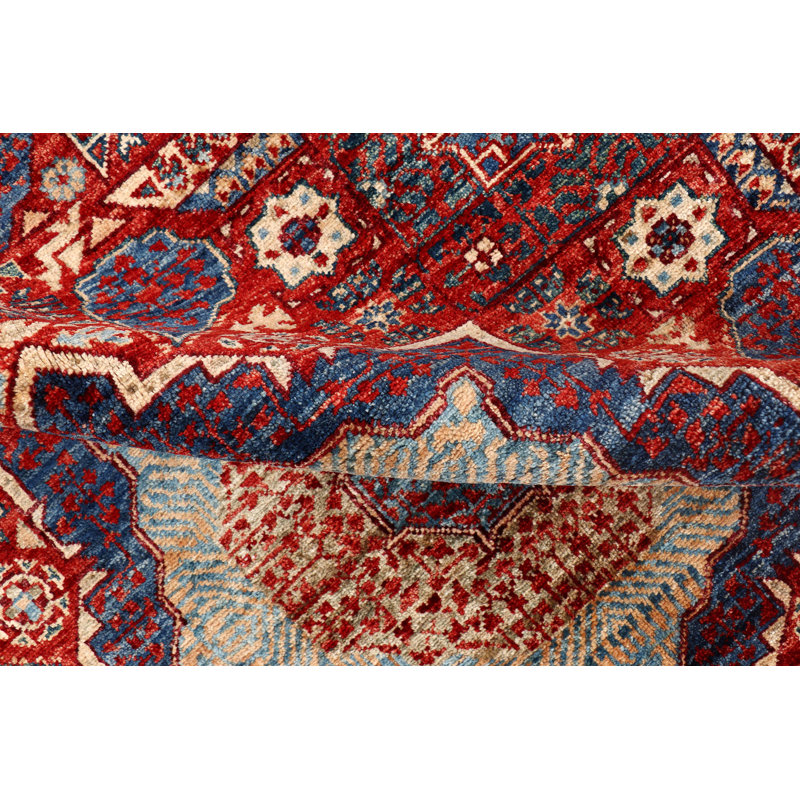 Aryana Wool Oriental Area Rug