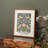 William Morris Framed Print XCII-428787413-428787375