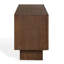 Buffet en bois 6 portes Bethandria