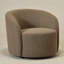 Fauteuil demi-tonneau pivotant Clcle-1590238780