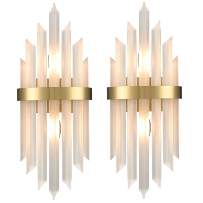 Ishee Flush Mounted Sconce