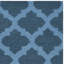Valenzuela Geometric Wool Hand Woven Area Rug-15827278