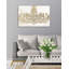 Glam Chandelier, impression sur toile tendue-68015532-68015537