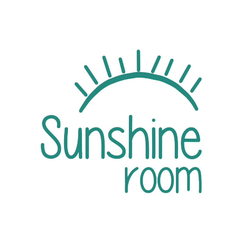 Wall Decal, Aqua Green