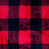 Buffalo Plaid - Red/Black