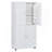 Versatile Freestanding Bathroom Cabinet with Multiple Features for Optimal Storage