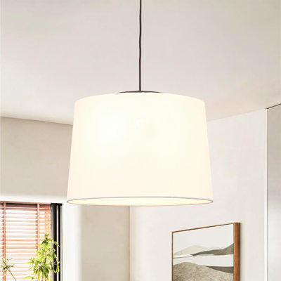 Luminaire suspendu 3 lumières Eclectic