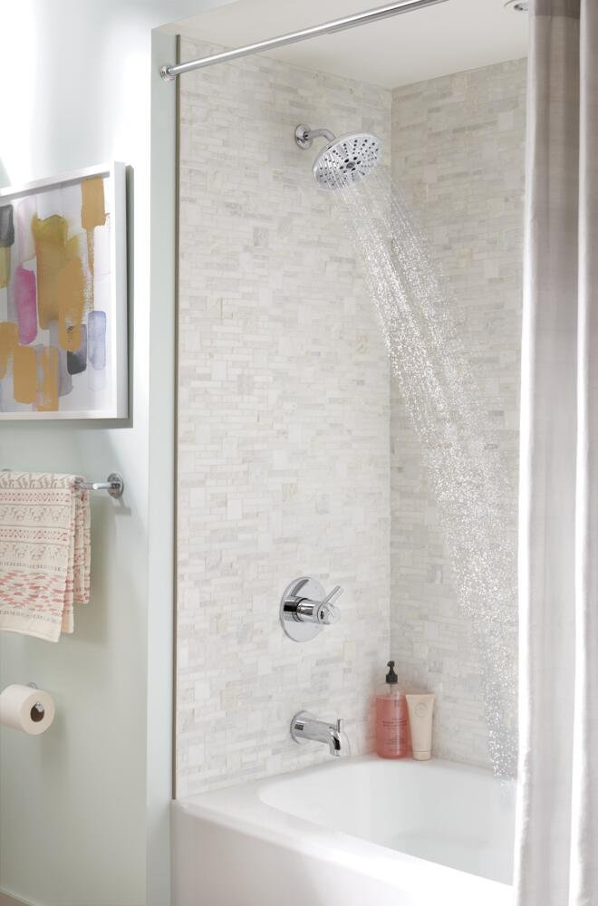 Trinsic Thermostatic Shower Head, Chrome