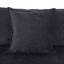 Canapé modulaire modulaire en L 107,5 "avec canapé-lit modulaire en L 107,5" avec repose-pieds en chenille et siège profond pour salon, chambre à coucher et appartement-294811859